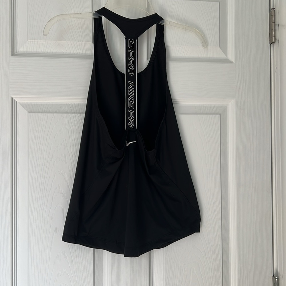 Nike Pro tank top women - Picture 2 of 2